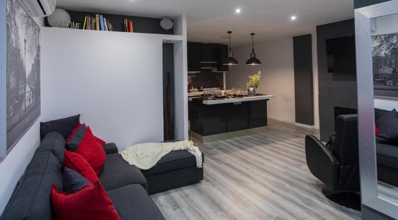 נובלדה Apartamento Virgen Del Remedio מראה חיצוני תמונה