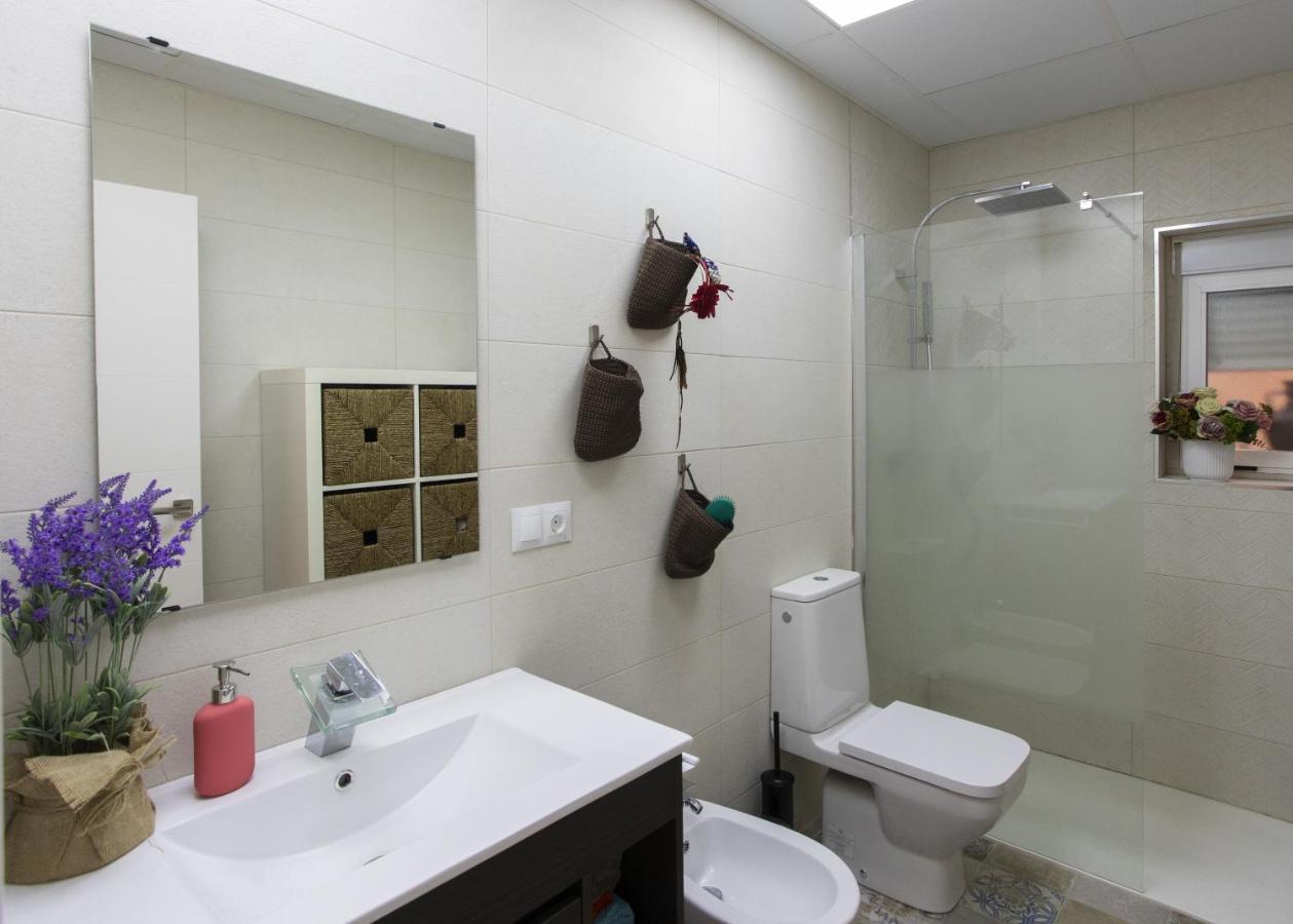 נובלדה Apartamento Virgen Del Remedio מראה חיצוני תמונה